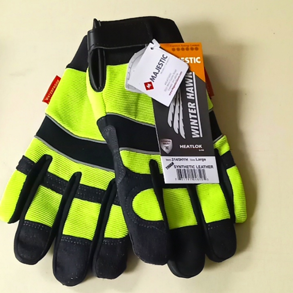 Men's Winter Workgloves